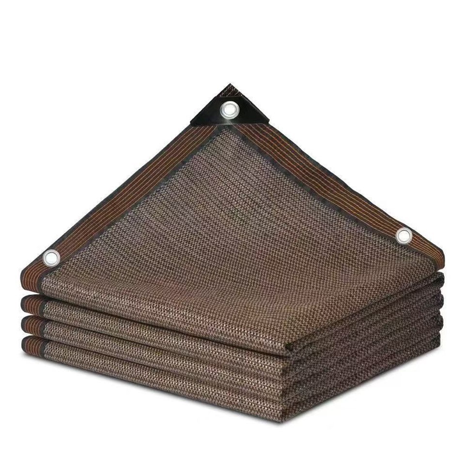 Coffi-Rhwyd Cysgod Haul Lliw